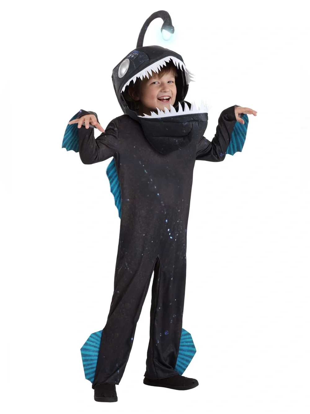 Anglerfish Kids Costume - Size XS